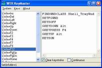 KeyMaster screenshot